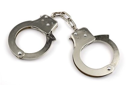 Arrested in Bulgaria
